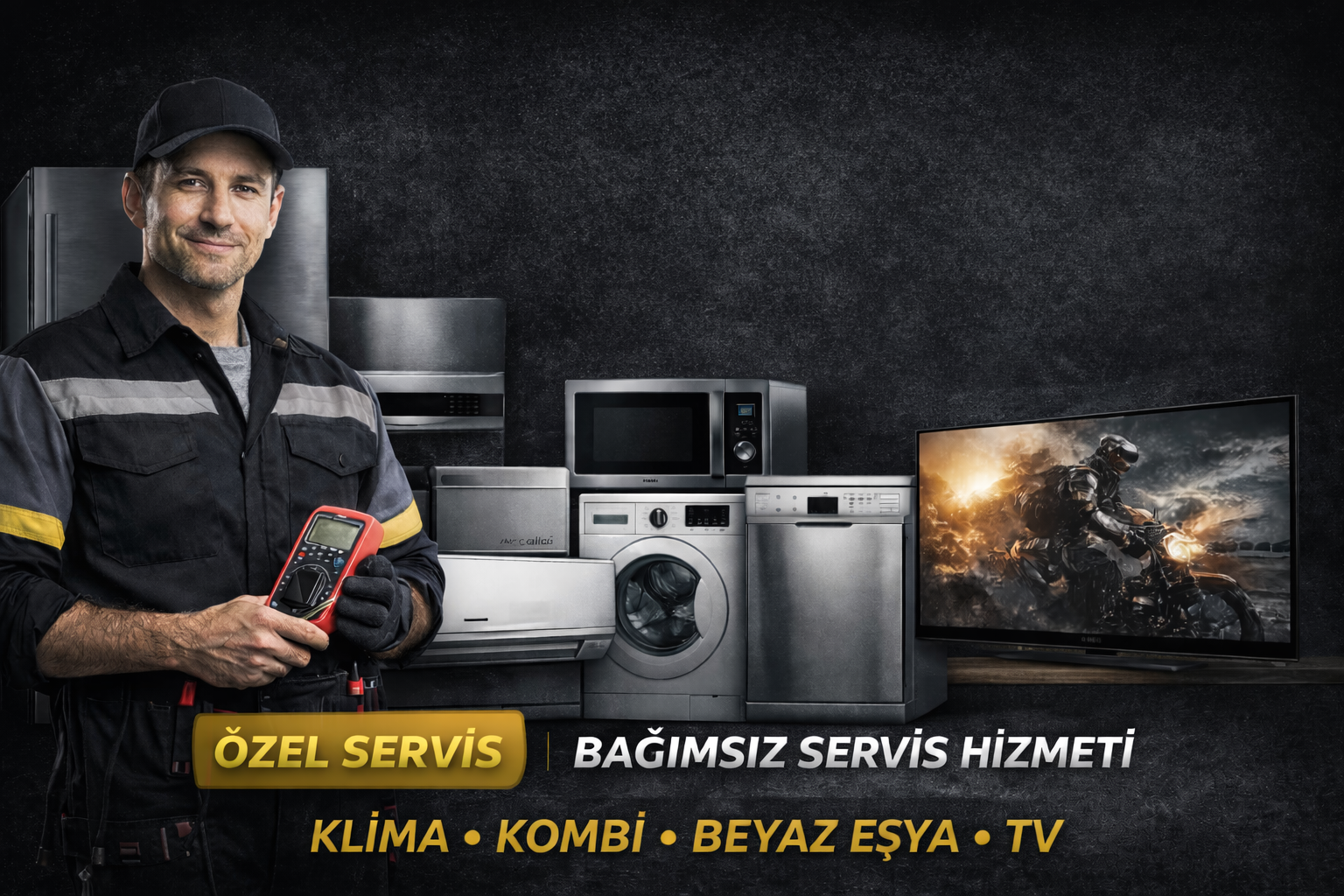  Güzelyurt Demirdöküm Servisi